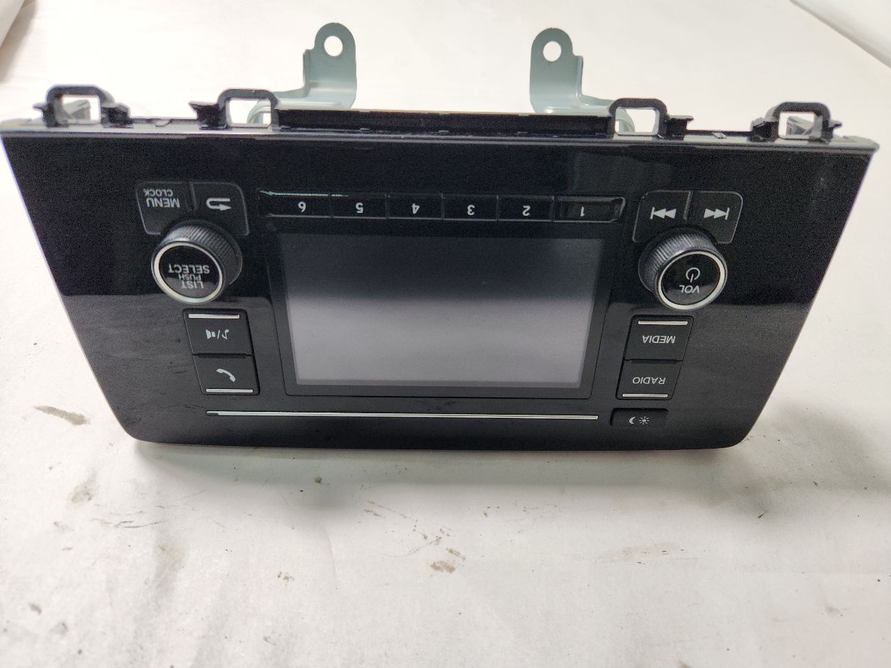 2018 HONDA CR-V 2.4L 4cyl Gasoline VVT Radio Audio - 402081