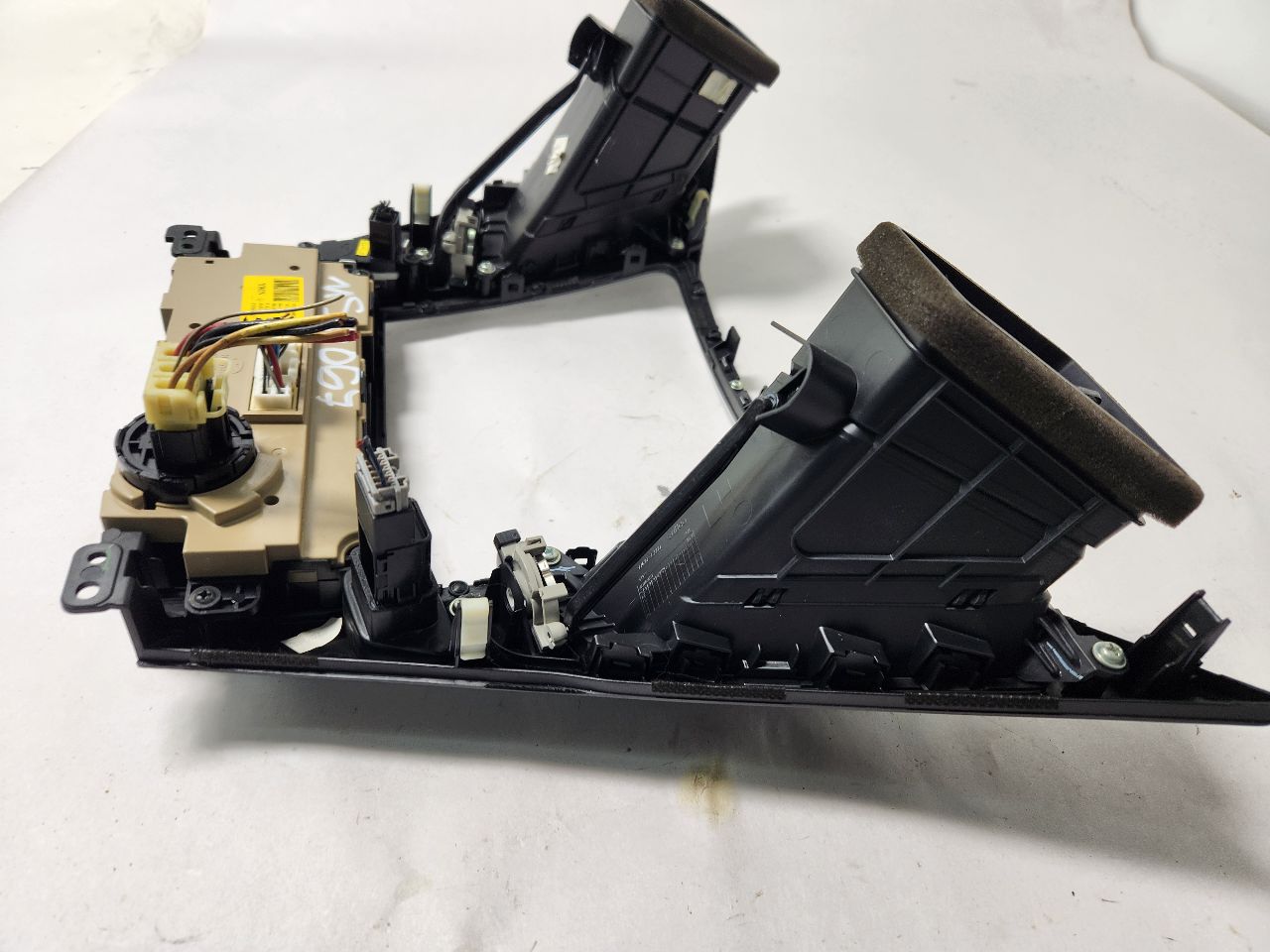 2011 HYUNDAI SONATA 4cyl Gasoline 2.4 TEMP CONTROL - 402104 — photo 6