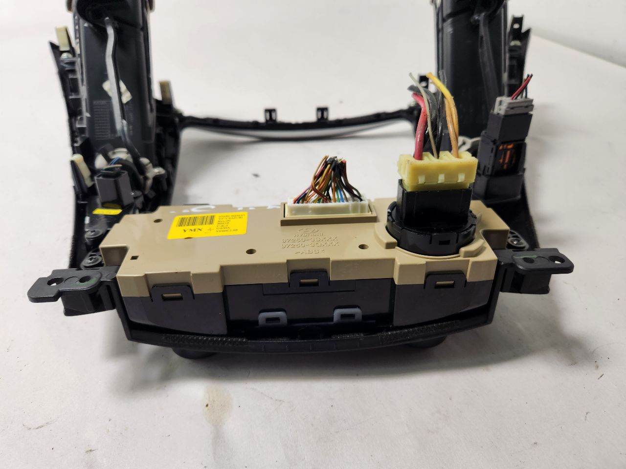2011 HYUNDAI SONATA 4cyl Gasoline 2.4 TEMP CONTROL - 402104 — photo 7