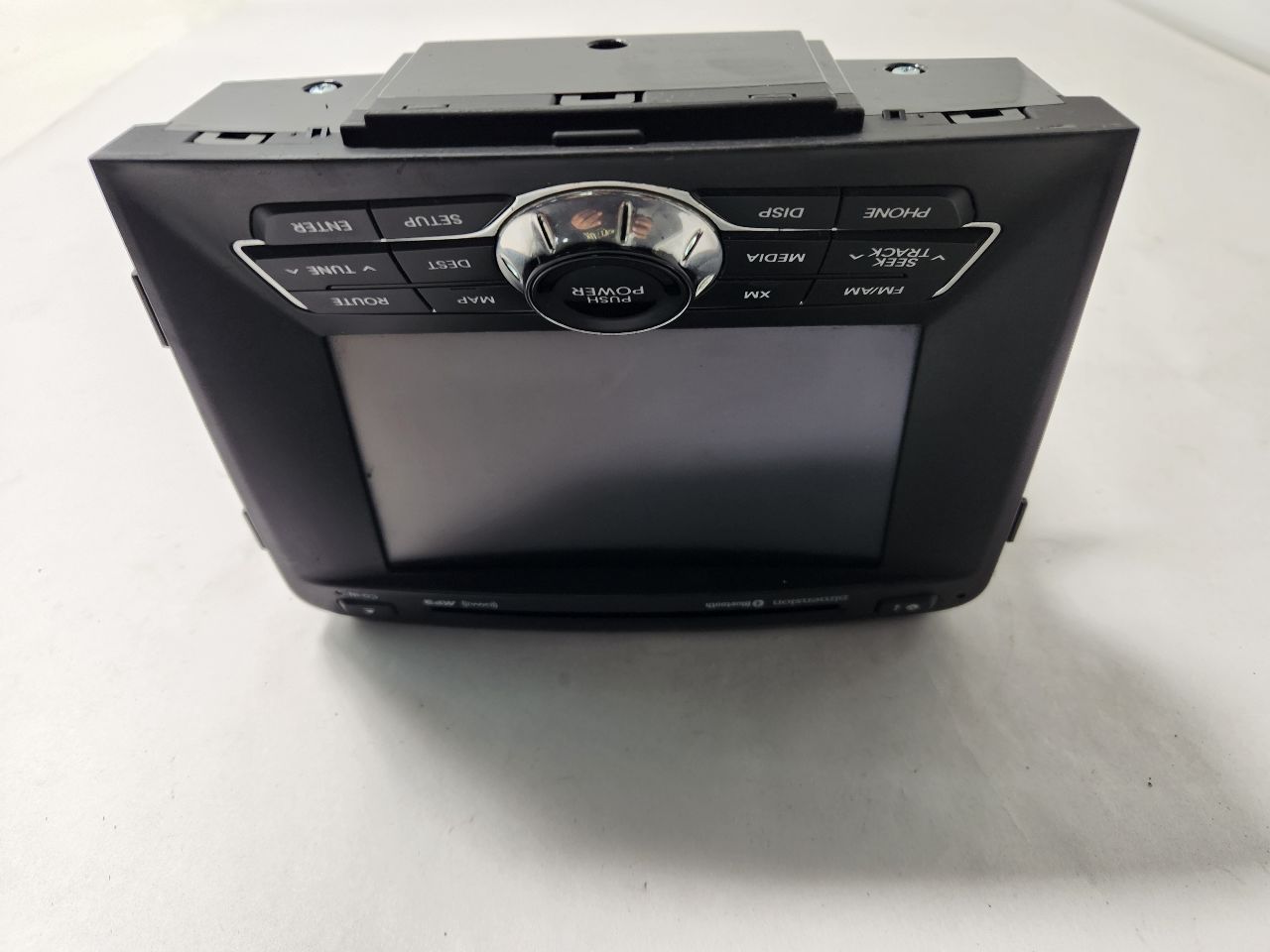 2011 HYUNDAI SONATA 4cyl Gasoline 2.4 Radio Audio - 402105