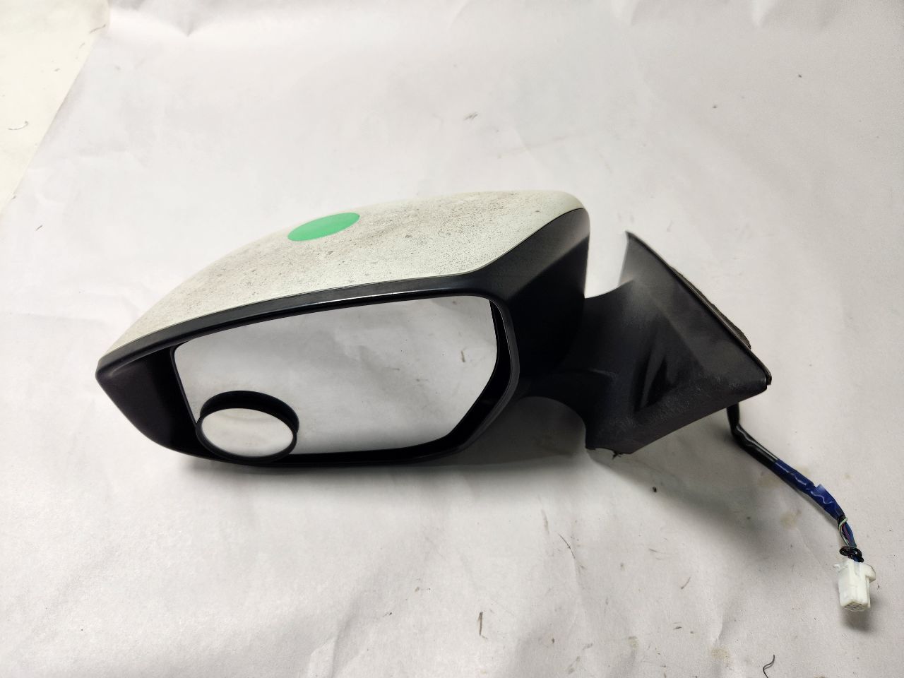 2013 NISSAN ALTIMA 4cyl Gasoline 2.5 DOHC Left SIDE VIEW MIRROR - 402128