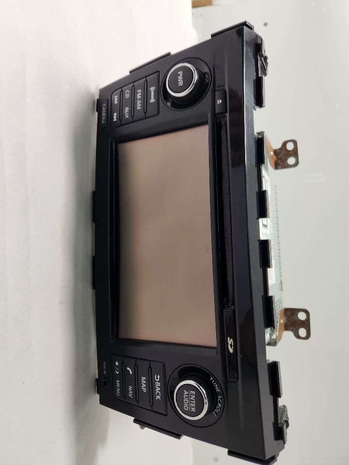 2013 NISSAN ALTIMA 4cyl Gasoline 2.5 DOHC Radio Audio - 402129