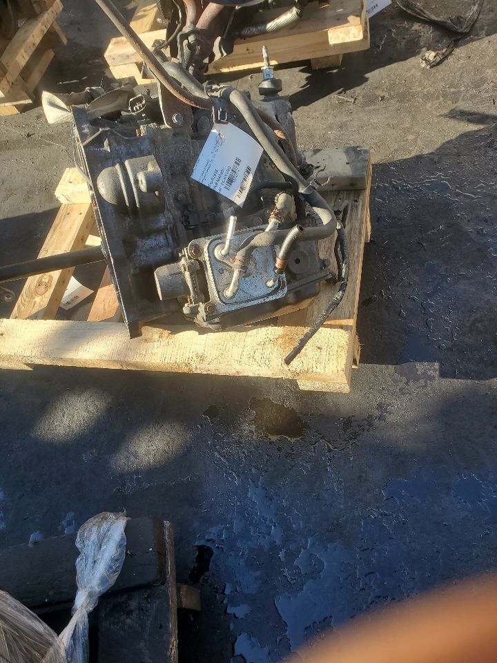 2013 NISSAN ALTIMA 4cyl Gasoline 2.5 DOHC Transmiss,Transaxle - 402133