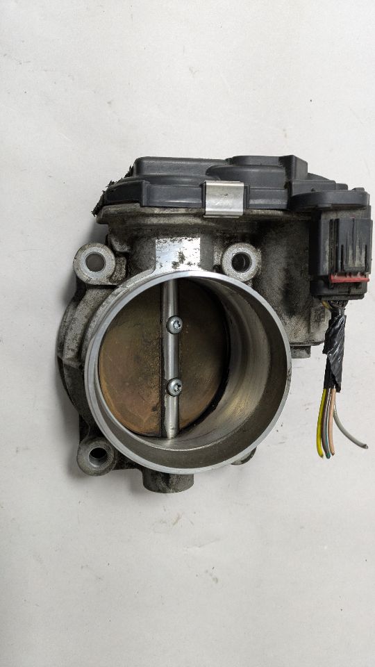 2014 CHEVROLET IMPALA 6 cyl Gas Flex Fuel 3.6 THROTTLE BODY ASSY - 402138
