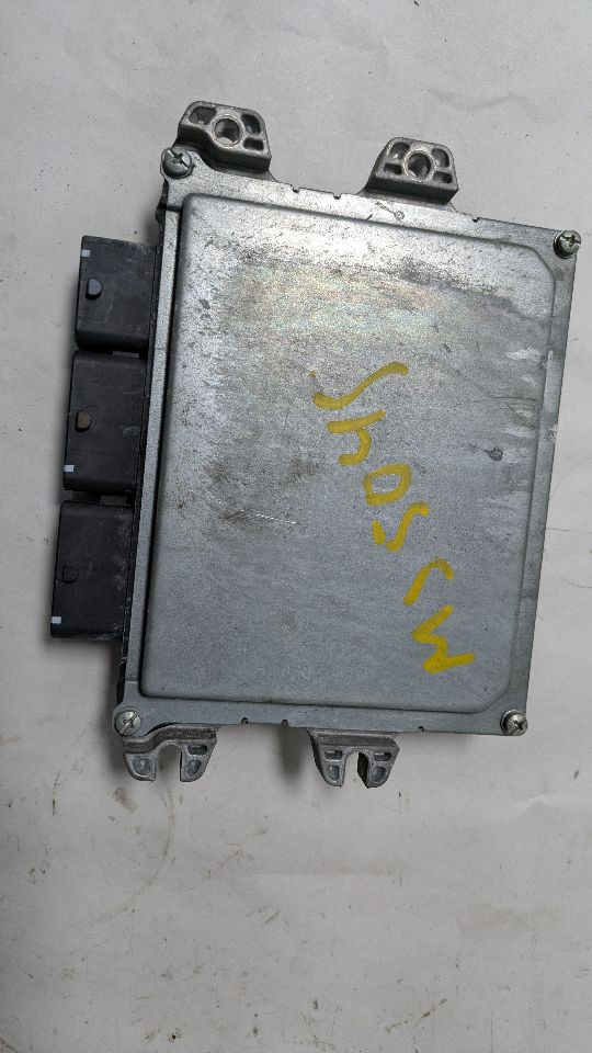 2013 NISSAN JUKE 4cyl Gasoline Turbo 1.6 Eng/Motor Cont Mod - 402189