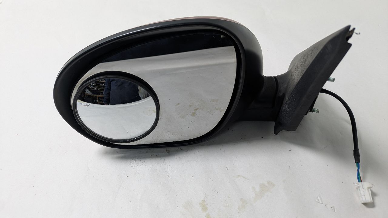 2013 NISSAN JUKE 4cyl Gasoline Turbo 1.6 Left SIDE VIEW MIRROR - 402193