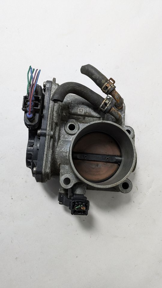 2011 HONDA PILOT 6cyl Gasoline 3.5 THROTTLE BODY ASSY - 402253