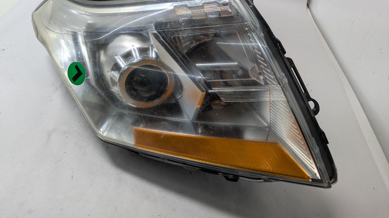 2010 CADILLAC SRX 3.0L 6cyl Gasoline VVT Left HEADLAMP ASSEMBLY - 402254