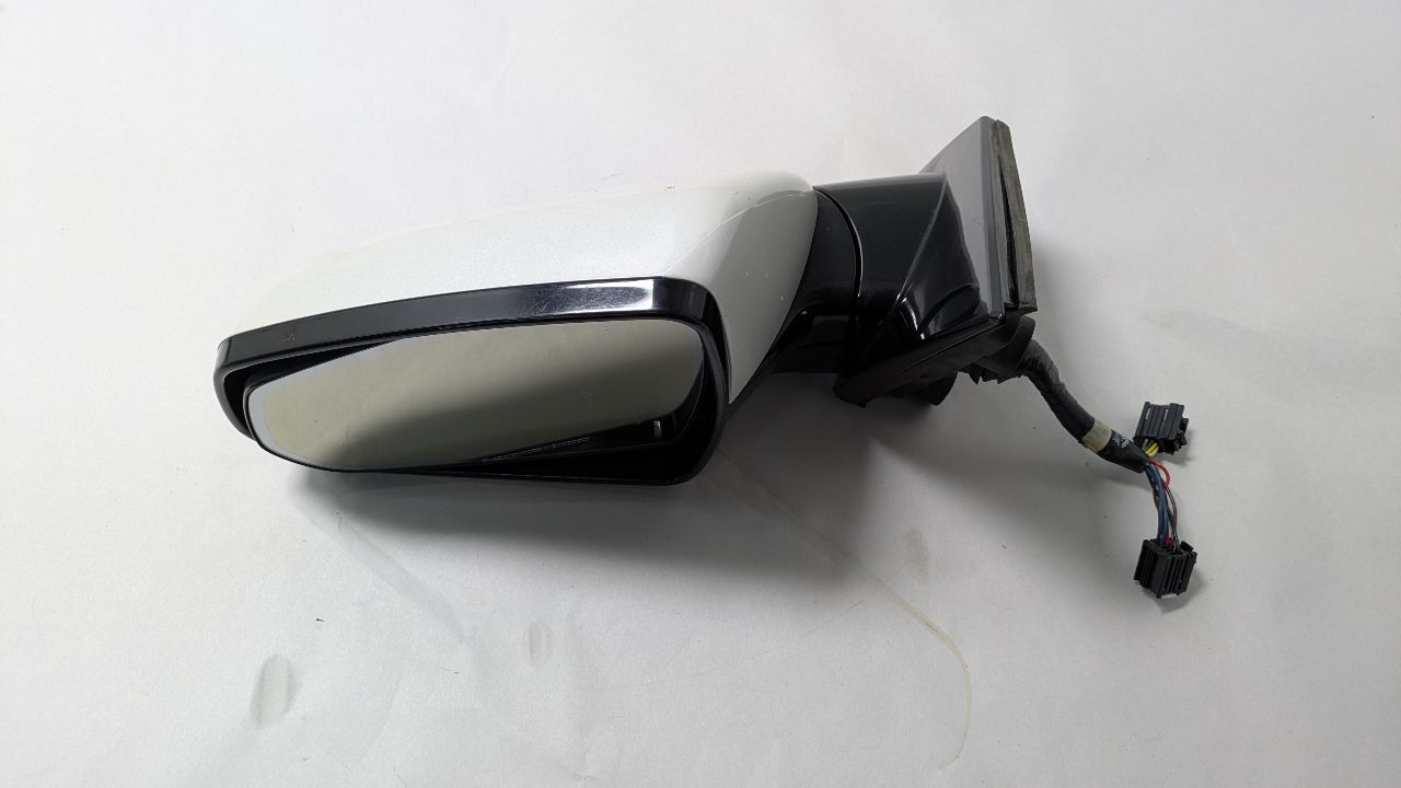 2010 CADILLAC SRX 3.0L 6cyl Gasoline VVT Left SIDE VIEW MIRROR - 402256