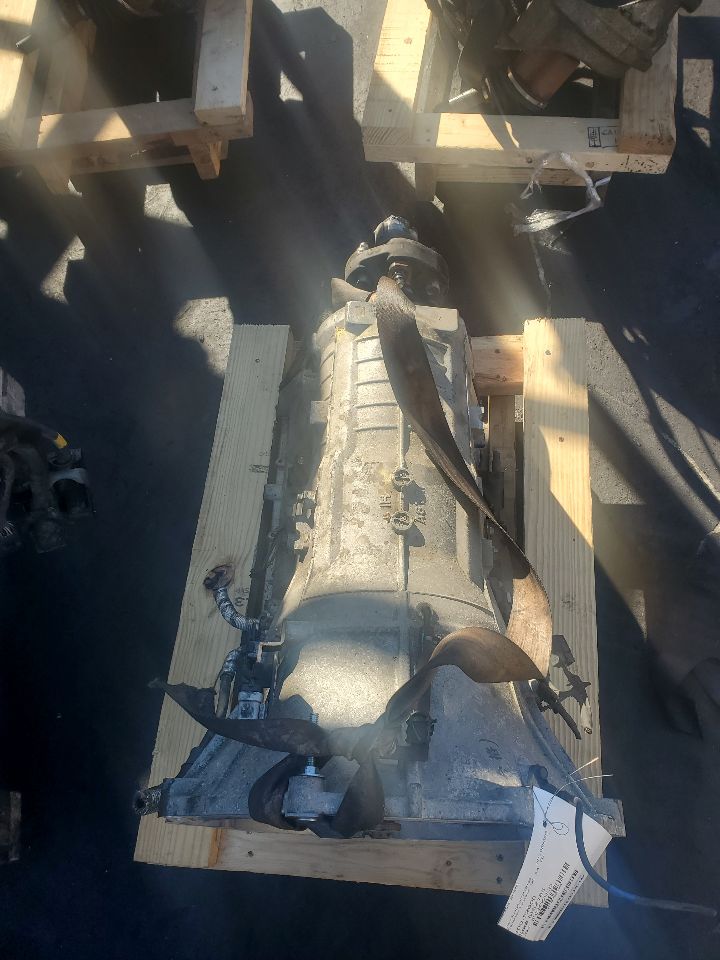 2012 HYUNDAI GENESIS 8cyl Gasoline 4.6 Transmiss,Transaxle - 402274