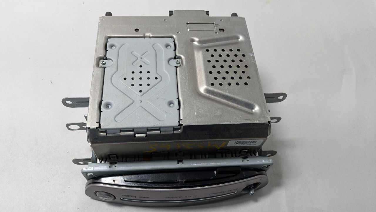 2012 HYUNDAI GENESIS 8cyl Gasoline 4.6 Radio Audio - 402284