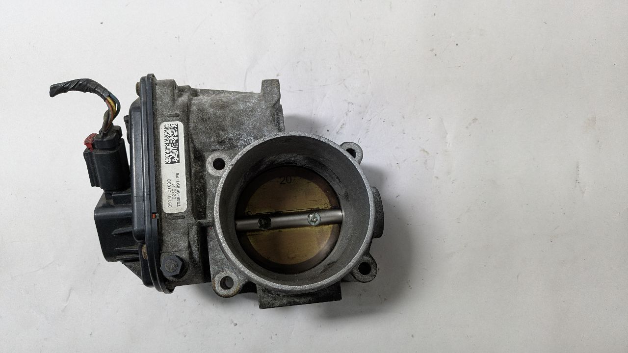 2010 LINCOLN MKX 6cyl Gasoline 3.5 THROTTLE BODY ASSY - 402290