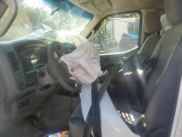 2013 NISSAN NV 3500 4.0L 6cyl Gasoline VVT BRAKE MASTER CYL - 402296 — photo 7