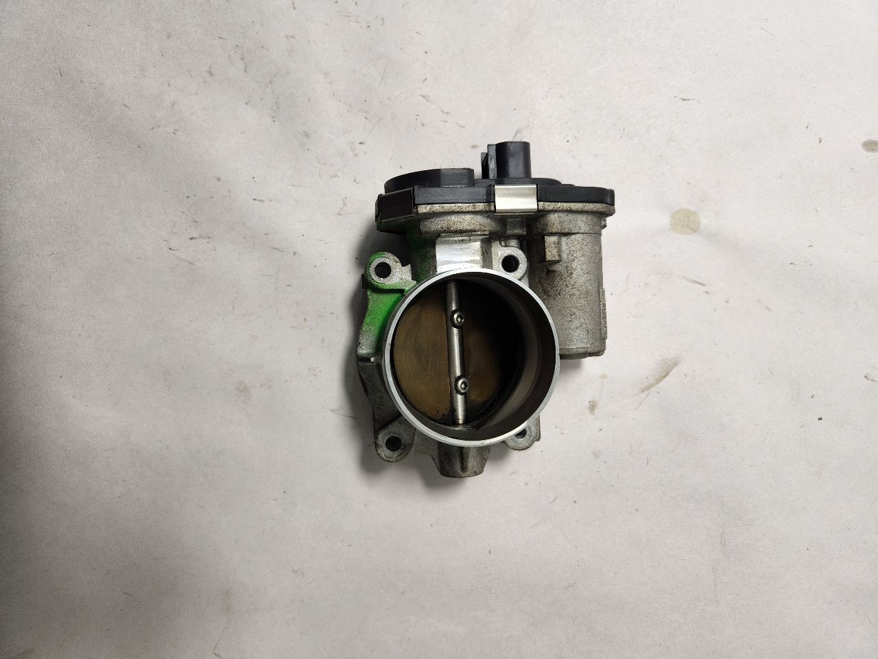 2011 GMC ACADIA 6cyl Gasoline 3.6 THROTTLE BODY ASSY - 402320