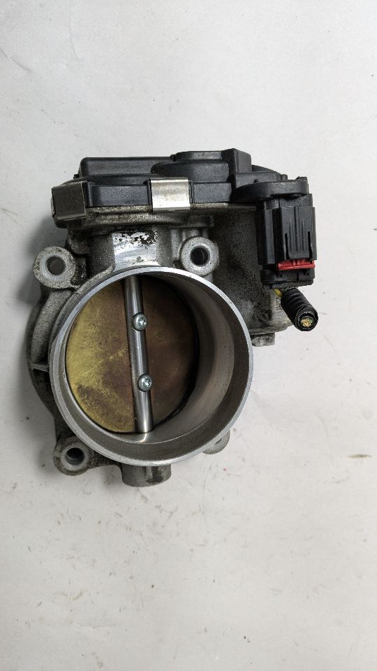2012 CHEVROLET IMPALA 6 cyl Gas Flex Fuel 3.6 THROTTLE BODY ASSY - 402323