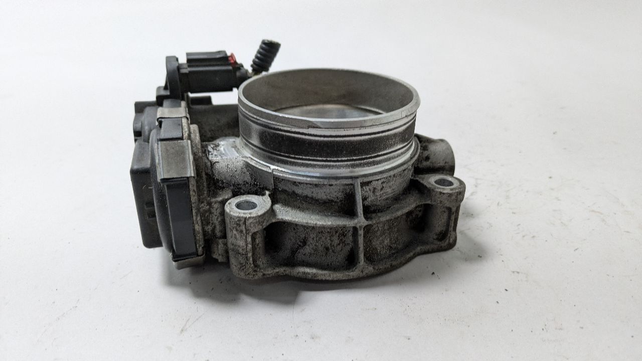 2012 CHEVROLET IMPALA 6 cyl Gas Flex Fuel 3.6 THROTTLE BODY ASSY - 402323 — photo 2
