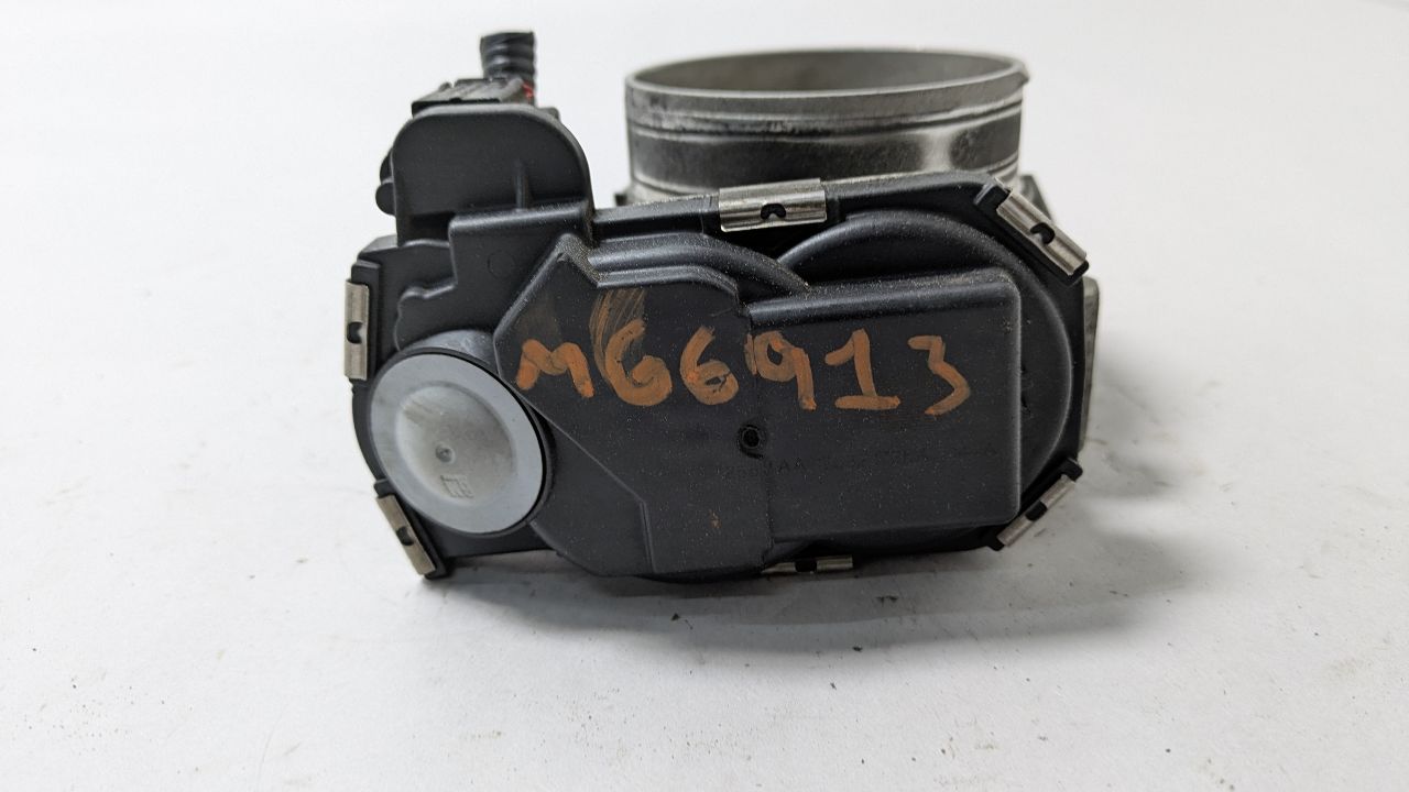 2012 CHEVROLET IMPALA 6 cyl Gas Flex Fuel 3.6 THROTTLE BODY ASSY - 402323 — photo 3