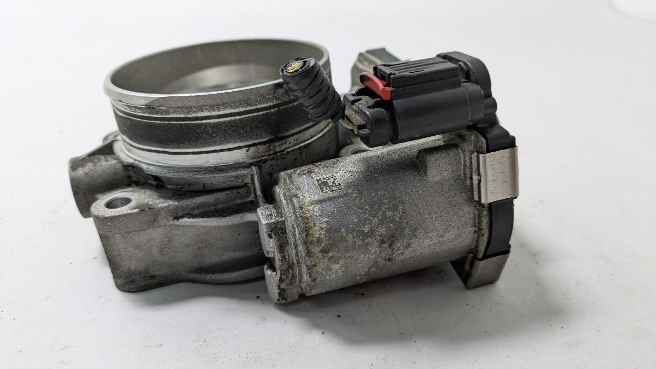 2012 CHEVROLET IMPALA 6 cyl Gas Flex Fuel 3.6 THROTTLE BODY ASSY - 402323 — photo 4