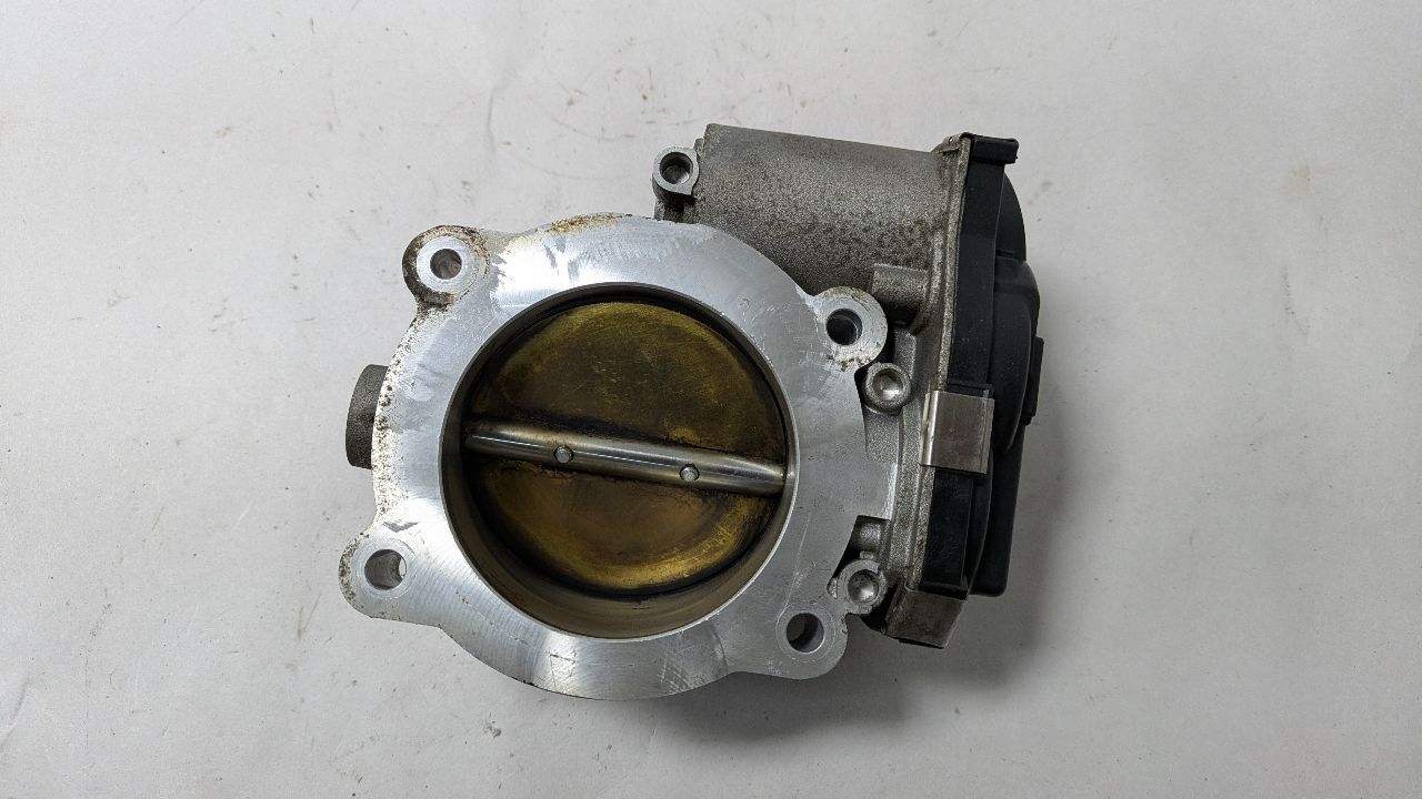 2012 CHEVROLET IMPALA 6 cyl Gas Flex Fuel 3.6 THROTTLE BODY ASSY - 402323 — photo 5