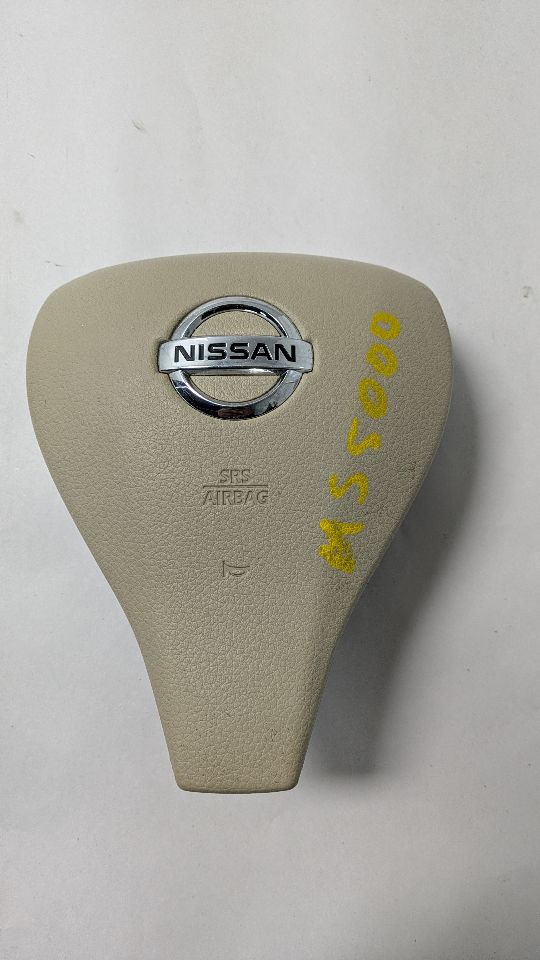 2013 NISSAN ALTIMA 4cyl Gasoline 2.5 DOHC Left AIR BAG - 402336