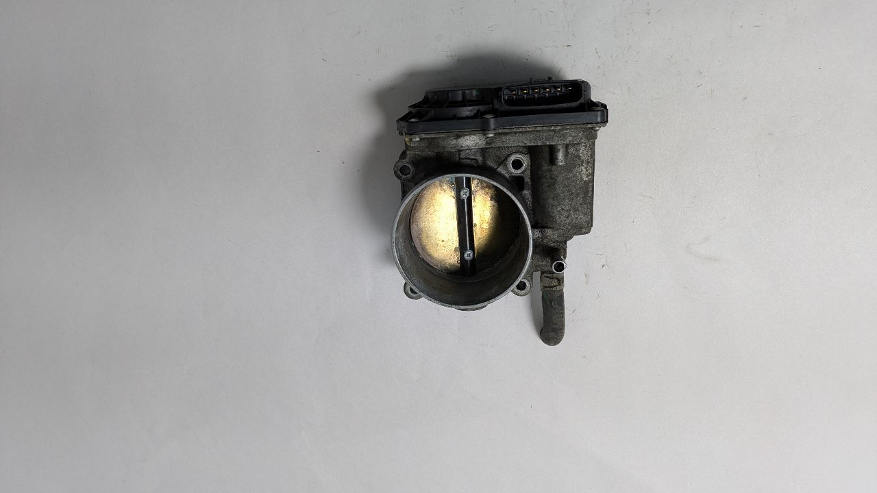 2014 NISSAN FRONTIER 6cyl Gasoline 4.0 THROTTLE BODY ASSY - 402368