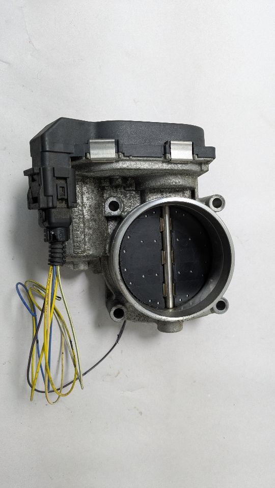 2010 BMW 528i 6cyl Gasoline 3.0 THROTTLE BODY ASSY - 402375