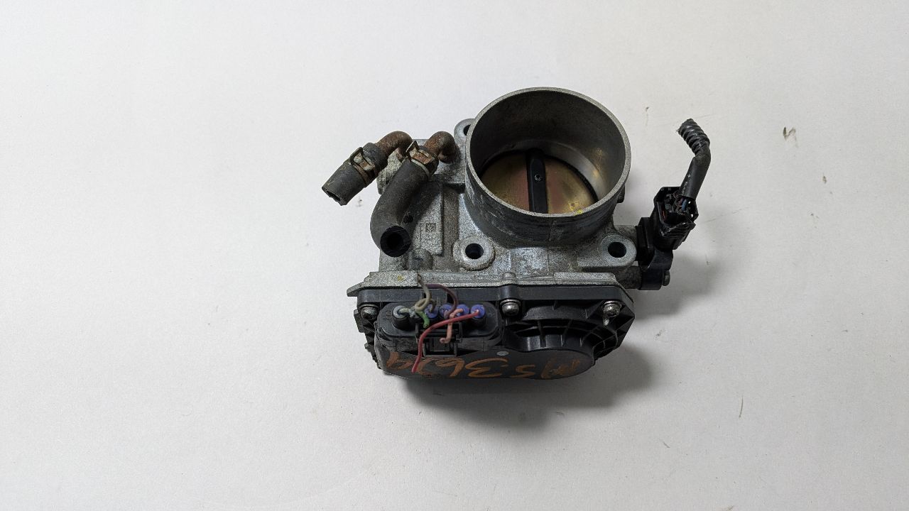 2010 HONDA CROSSTOUR 6cyl Gasoline 3.5 THROTTLE BODY ASSY - 402376