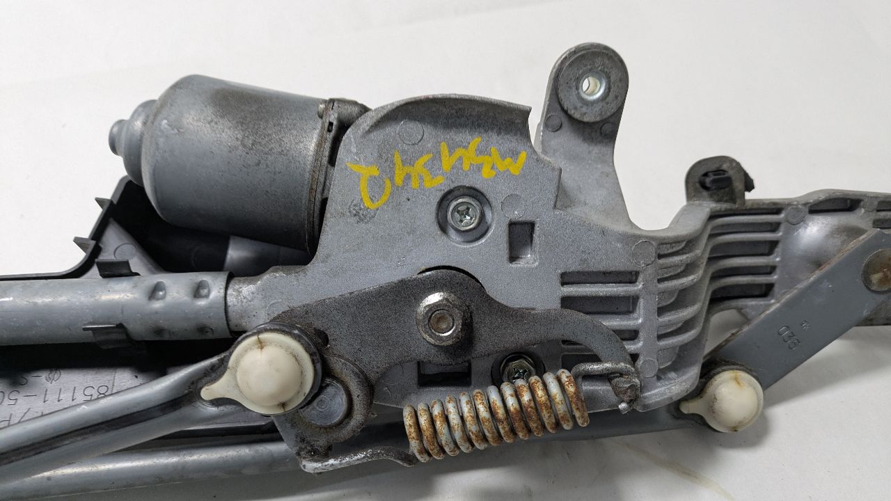 2009 LEXUS LS460 8cyl Gasoline 4.6 POWER STRG ASSEMBLY - 402386 — photo 6