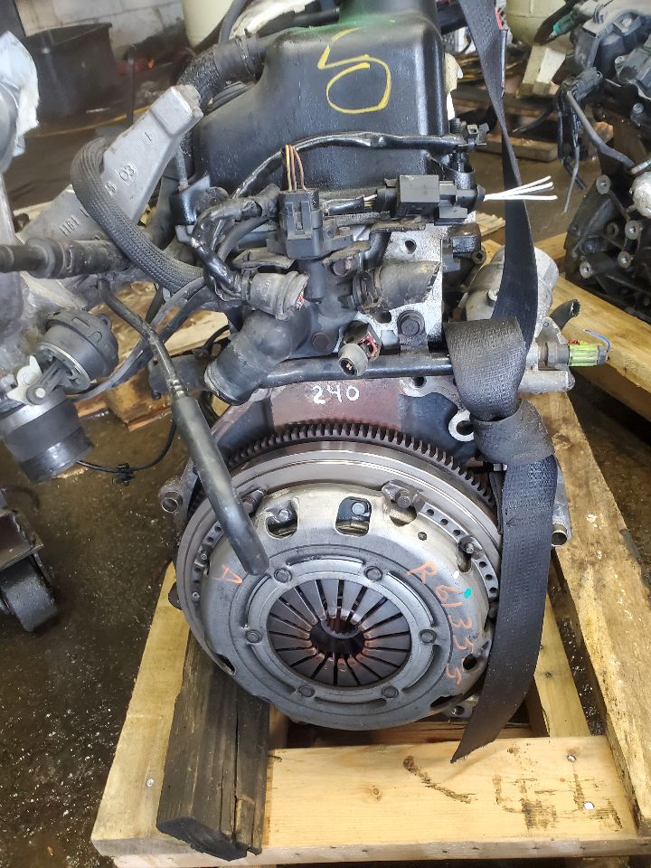 2003 MINI COOPER COOPER 4cyl Supercharged 1.6 ENGINE ASSEMBLY - 402426