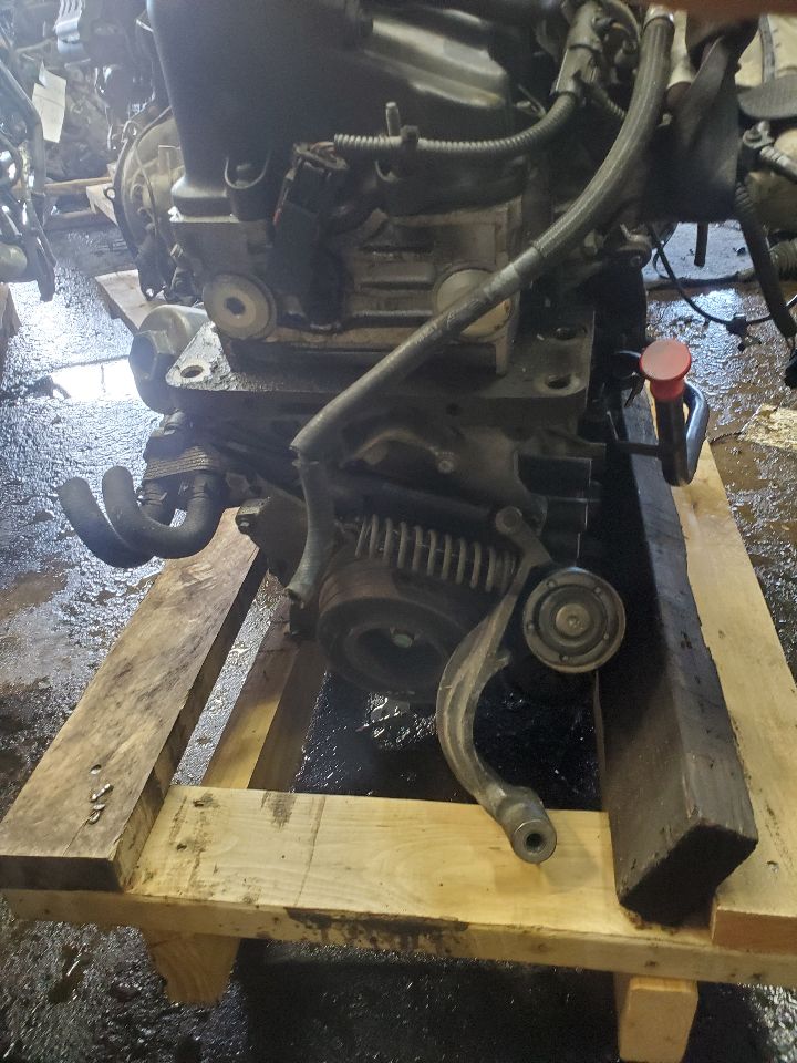 2003 MINI COOPER COOPER 4cyl Supercharged 1.6 ENGINE ASSEMBLY - 402426 — photo 4