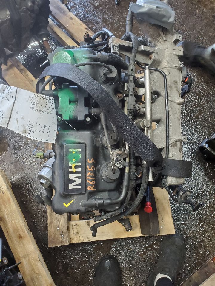 2003 MINI COOPER COOPER 4cyl Supercharged 1.6 ENGINE ASSEMBLY - 402426 — photo 5