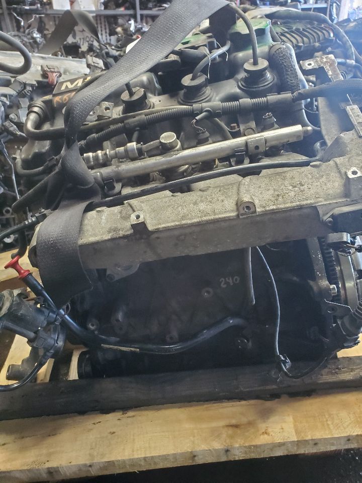 2003 MINI COOPER COOPER 4cyl Supercharged 1.6 ENGINE ASSEMBLY - 402426 — photo 6
