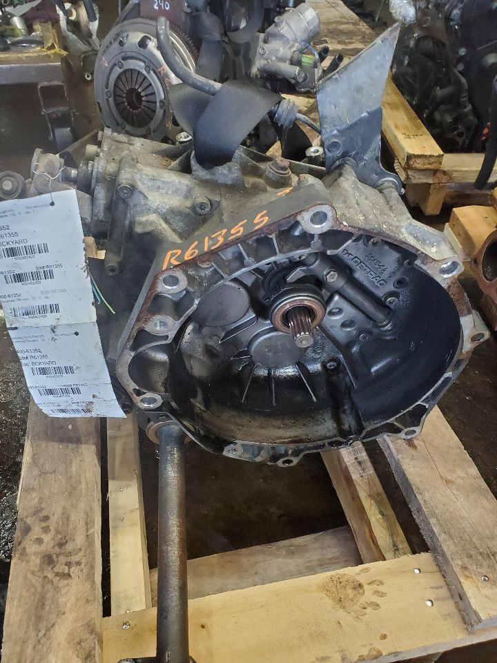 2003 MINI COOPER COOPER 4cyl Supercharged 1.6 Transmiss,Transaxle - 402428 — photo 3