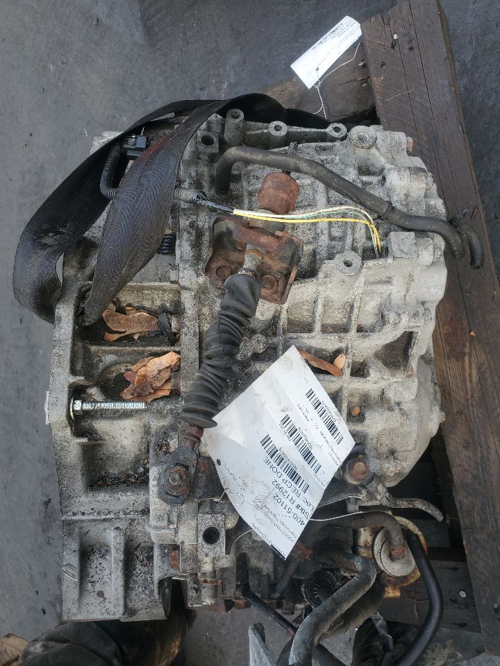 2010 NISSAN MURANO 6cyl Gasoline 3.5 Transmiss,Transaxle - 402479