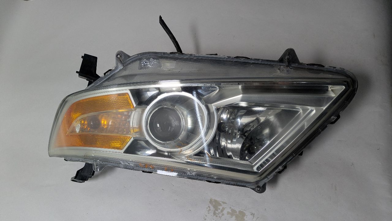 2013 HONDA ODYSSEY 6cyl Gasoline 3.5 Left HEADLAMP ASSEMBLY - 402546