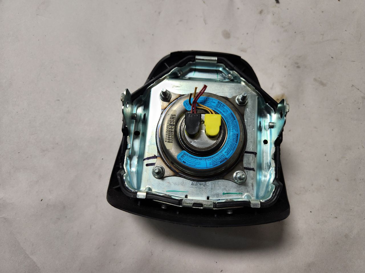 2013 HONDA ODYSSEY 6cyl Gasoline 3.5 Left AIR BAG - 402553 — photo 4