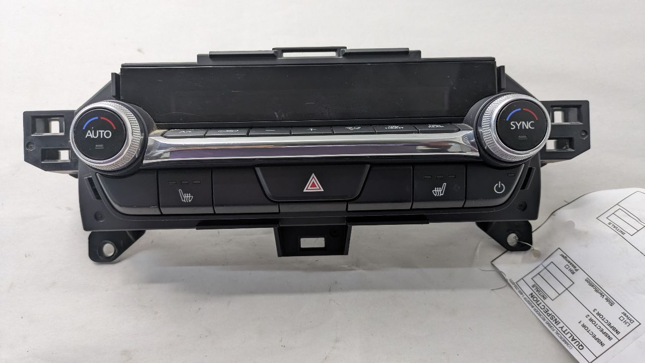 2023 MAZDA CX-30 2.5L 4cyl Gasoline TEMP CONTROL - 402560
