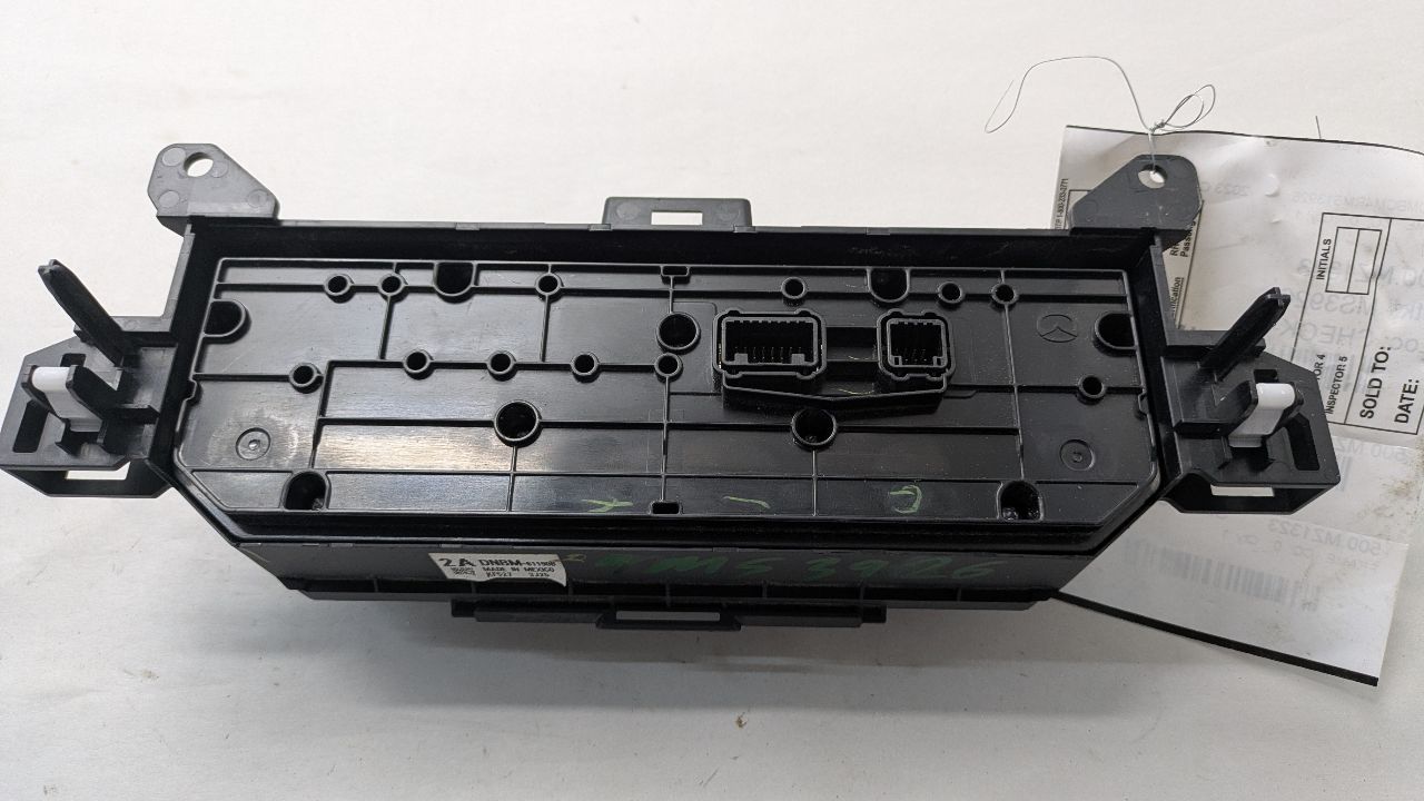 2023 MAZDA CX-30 2.5L 4cyl Gasoline TEMP CONTROL - 402560 — photo 4