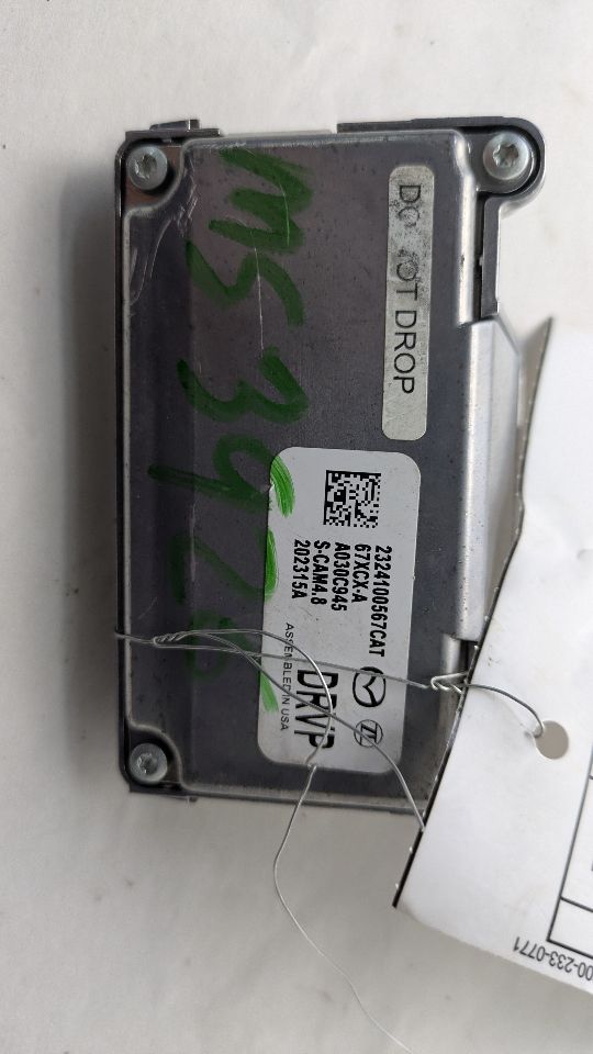 2023 MAZDA CX-30 2.5L 4cyl Gasoline Camera Projector - 402561