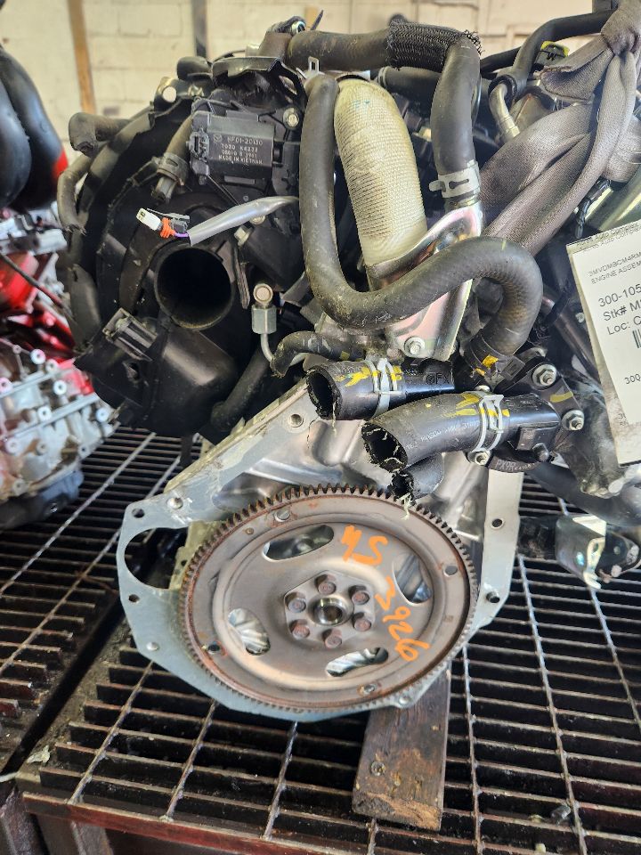 2023 MAZDA CX-30 2.5L 4cyl Gasoline ENGINE ASSEMBLY - 402568