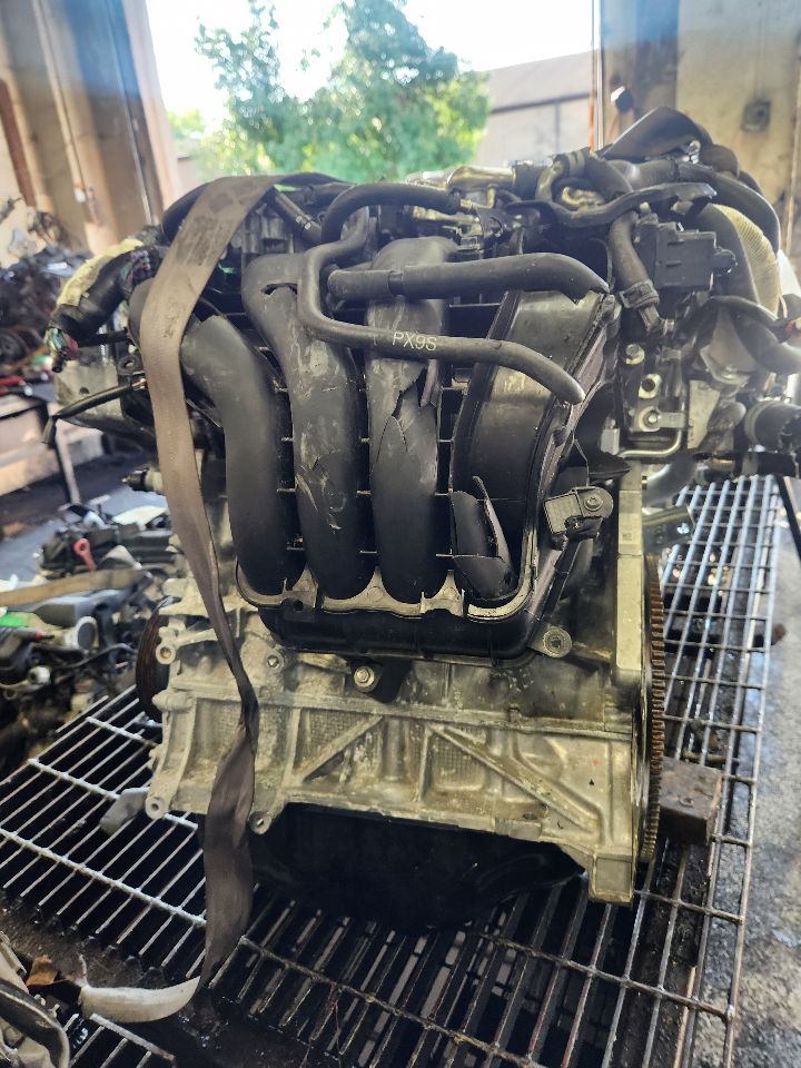 2023 MAZDA CX-30 2.5L 4cyl Gasoline ENGINE ASSEMBLY - 402568 — photo 3