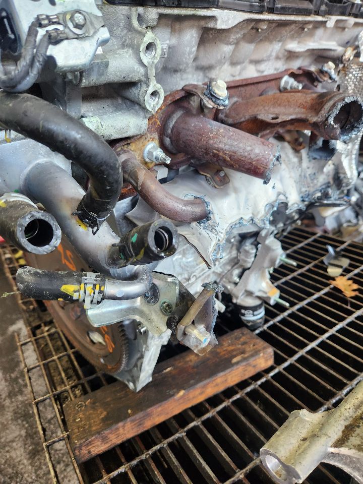 2023 MAZDA CX-30 2.5L 4cyl Gasoline ENGINE ASSEMBLY - 402568 — photo 5