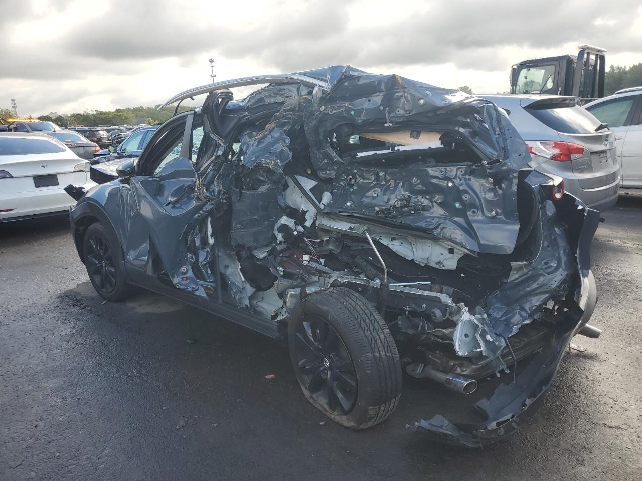 2023 MAZDA CX-30 2.5L 4cyl Gasoline Transmiss,Transaxle - 402569 — photo 2