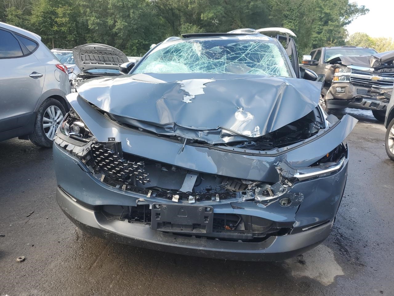 2023 MAZDA CX-30 2.5L 4cyl Gasoline Transmiss,Transaxle - 402569 — photo 5