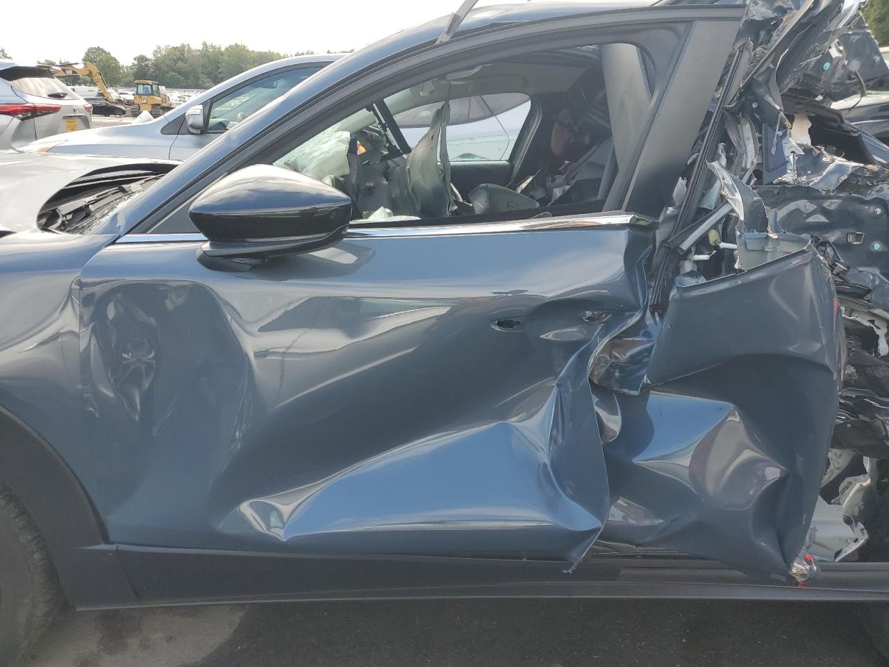 2023 MAZDA CX-30 2.5L 4cyl Gasoline Transmiss,Transaxle - 402569 — photo 7