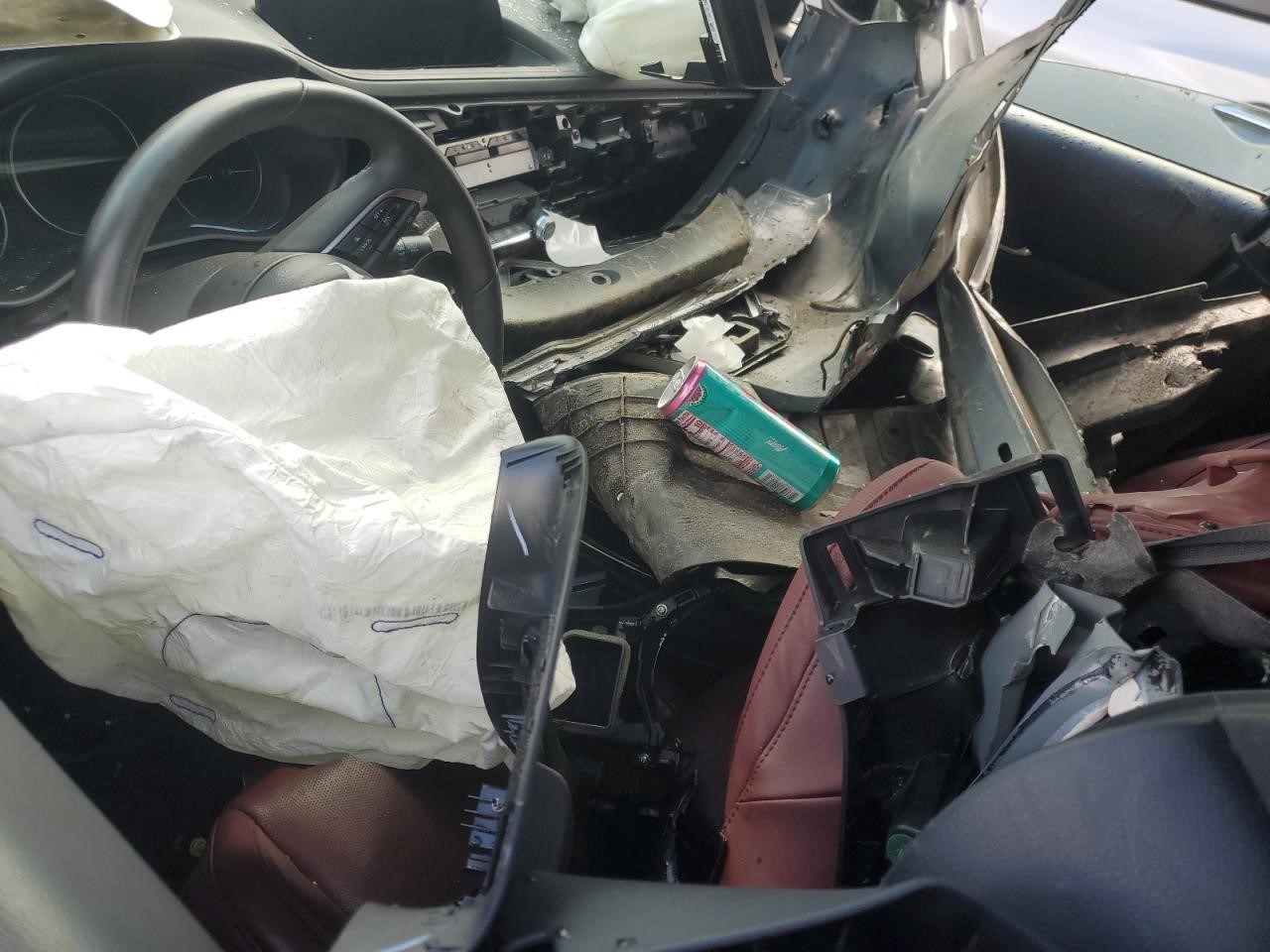 2023 MAZDA CX-30 2.5L 4cyl Gasoline Transmiss,Transaxle - 402569 — photo 8