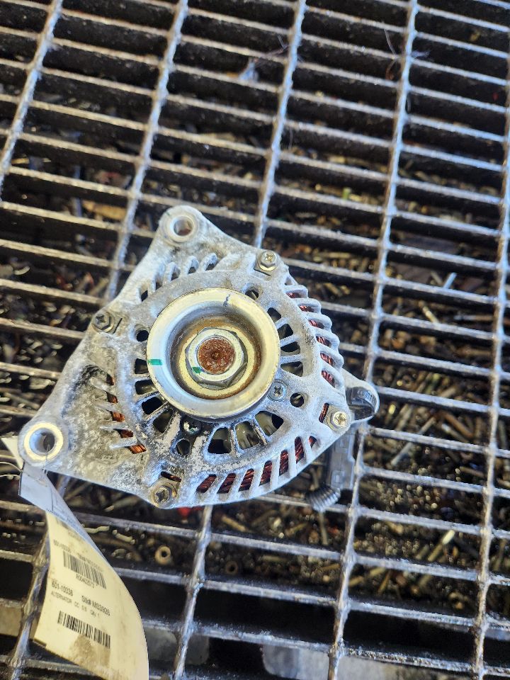 2023 MAZDA CX-30 2.5L 4cyl Gasoline ALTERNATOR - 402573