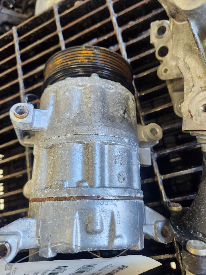 2023 MAZDA CX-30 2.5L 4cyl Gasoline AC COMPRESSOR - 402574