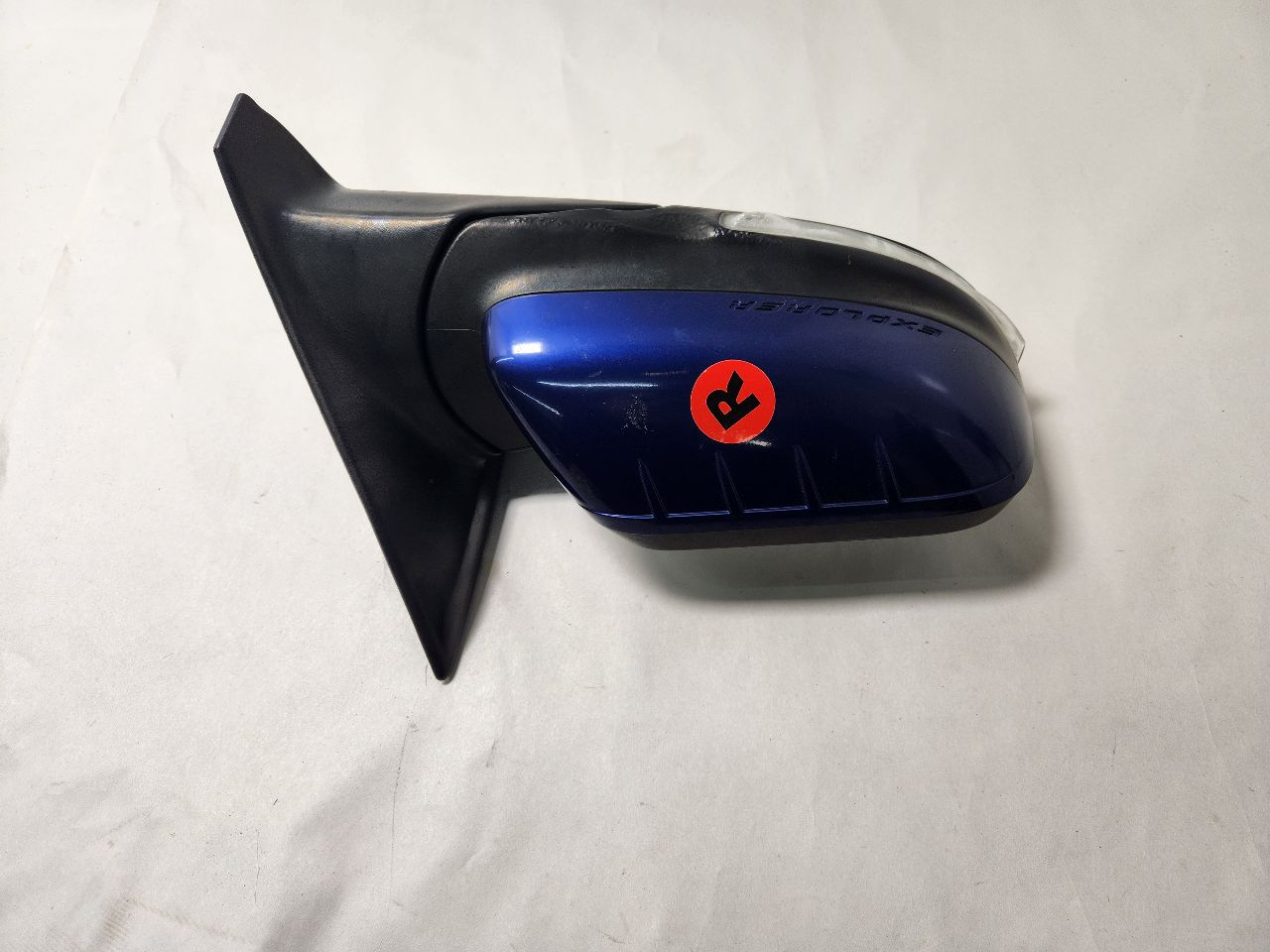 2015 FORD EXPLORER 6cyl Gasoline 3.5 Right SIDE VIEW MIRROR - 402666