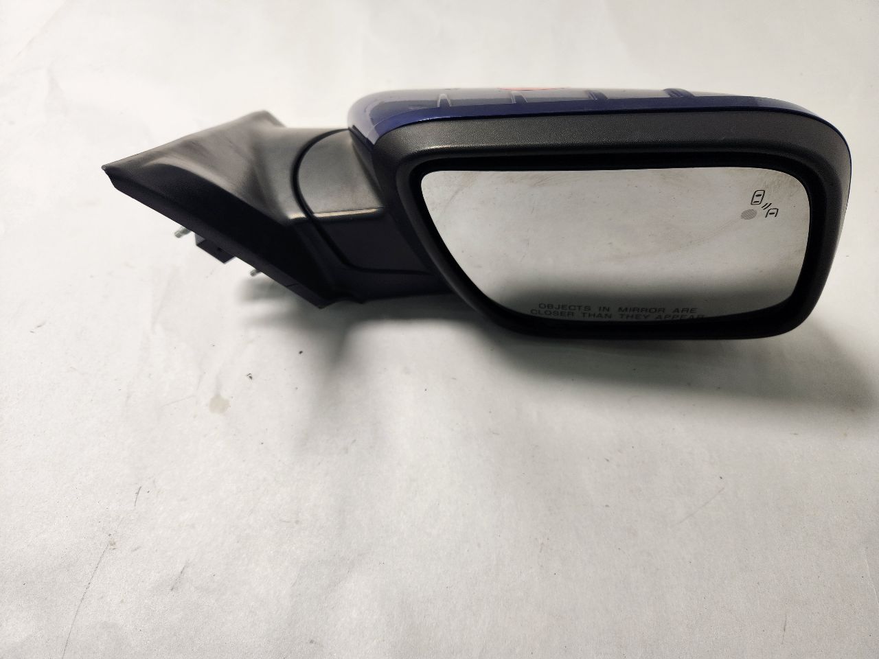 2015 FORD EXPLORER 6cyl Gasoline 3.5 Right SIDE VIEW MIRROR - 402666 — photo 4
